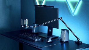 Deltaco Uniwersalny uchwyt mikrofonu do przesyłania strumieniowego GAMING GAM-172 / 422223 5