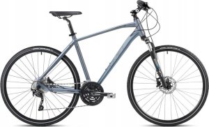 Romet Dviratis Romet Orkan 7 M 2024 graphite-black-19" / M (Dydis: 19" / M) 1