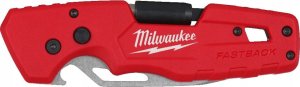 Milwaukee Peilis užlenkiamais ašmenimis Milwaukee (5 in 1) 3