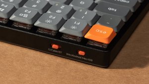 Klawiatura Keychron K3 Max Gateron Red (K3M-H1) 7