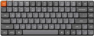 Klawiatura Keychron K3 Max Gateron Red (K3M-H1) 1