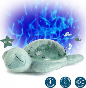 Cloud B Tranquil Turtle™ - Green (Rechargeable) 2