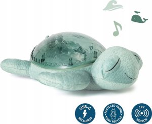 Cloud B Tranquil Turtle™ - Green (Rechargeable) 4