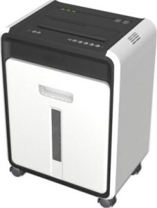 Niszczarka Extra Digital Dokumentų naikintuvas - Shredder, P5, 25L, baltas 1