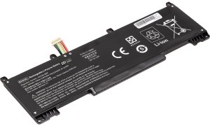 Bateria Extra Digital Nešiojamo kompiuterio baterija HP RH03XL, 3550mAh, Extra Digital Advanced 1