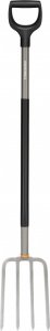 Fiskars Fiskars Ergonomic šakė daržui (plokščiais virbais) 1