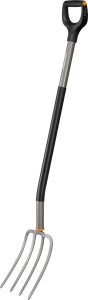 Fiskars Ergonomic widełka do ogrodu (płaskimi zębami) 3