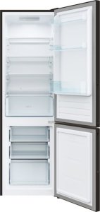 Lodówka Candy Candy | Šaldytuvas | CCT3L517EB | Energy efficiency class E | Free standing | Combi | Height 176 cm | No Frost system | Šaldytuvas net capacity 186 L | Šaldiklis net capacity 74 L | Ekranas | 39 dB | Juodas 20