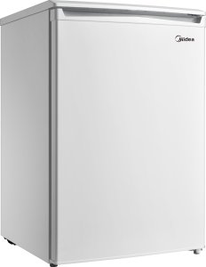 Zamrażarka Midea Midea Freezer | MDRD129FZE01 | Energy efficiency class E | Upright | Free standing | Height 84.5 cm | Total net capacity 86 L | White 1