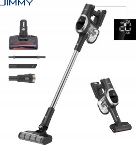 Odkurzacz Jimmy Jimmy | Vacuum cleaner | JV83 Pro | Cordless operating | Handstick and Handheld | 500 W | 25.2 V | Operating time (max) 45/65 min | Black | Warranty 24 month(s) 1