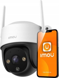Kamera IP IMOU WRL 3MP CRUISER SE+/IPC-K7CP-3H1WE IMOU 2