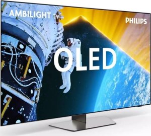 Telewizor Philips 48OLED819/12 OLED 48'' 4K Ultra HD Google TV Ambilight 2