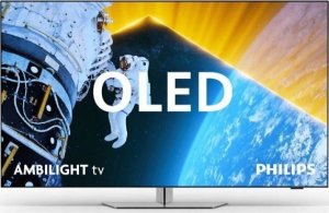 Telewizor Philips 48OLED819/12 OLED 48'' 4K Ultra HD Google TV Ambilight 3