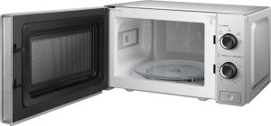 Kuchenka mikrofalowa Midea Midea Microwave orkaitė | MM720C2AT | Free standing | 700 W | Sidabrinis 4