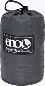 Eno TRAVELNEST Charcoal (hamak + pasy) 2