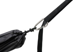 Eno TRAVELNEST Plum hamak + pasy 2