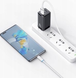 Kabel USB Usams USB-A - USB-C 1.2 m Biały (USA1260) 3