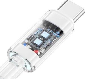Kabel USB Usams USB-A - USB-C 1.2 m Niebieski (USA1262) 2