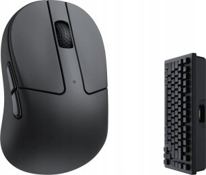 Mysz Keychron Keychron M4 Wireless (4000Hz) Juodas Belaidė Pelė (Juoda) 1