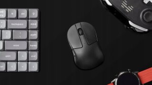 Mysz Keychron M4 biała (M4-A4) 5