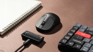 Mysz Keychron M4 biała (M4-A4) 6