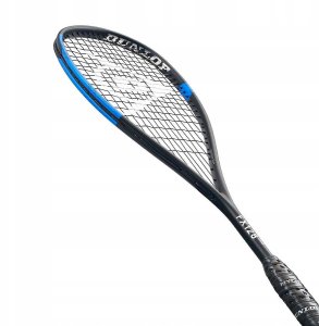 Dunlop Skvošo raketė DUNLOP FX128 PRO 128g 4
