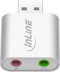 Karta dźwiękowa InLine 33051S 3