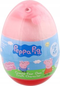 Hasbro Świnka Peppa do wypychania jajko 1