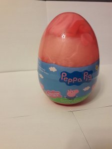 Hasbro Świnka Peppa do wypychania jajko 2