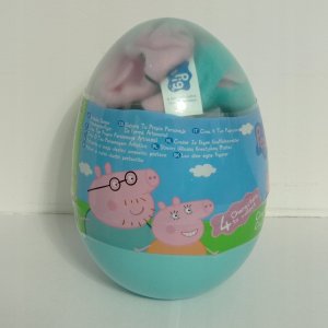 Hasbro Świnka Peppa do wypychania jajko 4