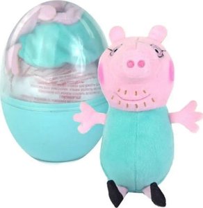 Hasbro Świnka Peppa do wypychania jajko 5
