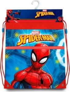 Kids Euroswan Worek na buty Spiderman 1