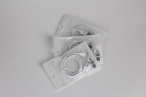 Kabel USB Maxximus USB-A - USB-C 1 m Biały (PRZ000266) 3