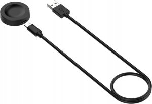Ładowarka OEM MAGNETYCZNY KABEL DO ŁADOWANIA HUAWEI WATCH, BLACK / CZARNY 4