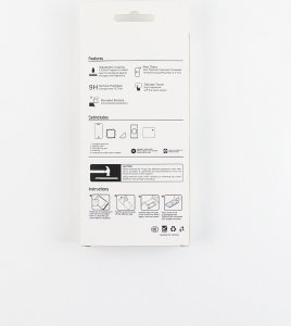 OEM Szkło Hartowane iPhone 15 (6.1) 3