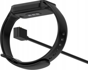 Ładowarka OEM Ładowarka USB Mi Band / Smart Band 8 / 8 PRO, BLACK / CZARNY, 60cm 6