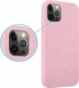 Maxximus MX ECO* IPHONE 15 PRO MAX PINK / RÓŹOWY 2