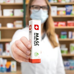 Gadget Master Maść na Ból Dupy w Pudełeczku - Zabawny Gadżet 3