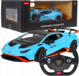 Rastar Zdalnie sterowane auto - Lamborghini Huracan STO 2,4GHz 11