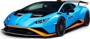 Rastar Zdalnie sterowane auto - Lamborghini Huracan STO 2,4GHz 2