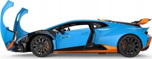 Rastar Zdalnie sterowane auto - Lamborghini Huracan STO 2,4GHz 4