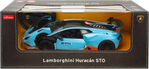 Rastar Zdalnie sterowane auto - Lamborghini Huracan STO 2,4GHz 5