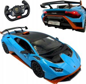 Rastar Zdalnie sterowane auto - Lamborghini Huracan STO 2,4GHz 7
