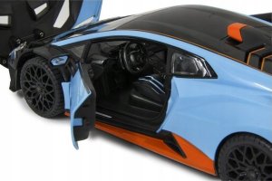 Rastar Zdalnie sterowane auto - Lamborghini Huracan STO 2,4GHz 10