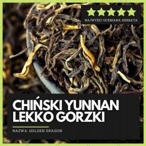 Świeżopalona Golden Dragon waga 100g 2