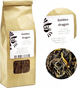 Świeżopalona Golden Dragon waga 100g 4