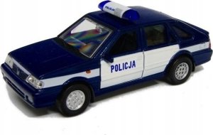 Welly Polonez Caro 1:39 Policja białe drzwi WELLY 1