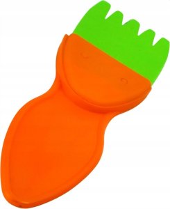 Titanum Pędzle piankowe płaskie 4szt. 2