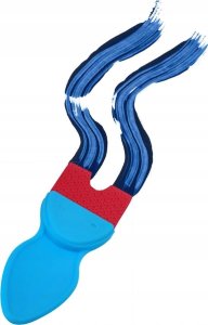 Titanum Pędzle piankowe płaskie 4szt. 5