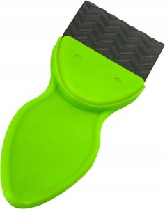 Titanum Pędzle piankowe płaskie 4szt. 6